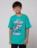 Aero Shark Gameday Kaos Anak Laki-laki