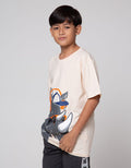 Aero Rhino Wild Kaos Anak Laki-laki