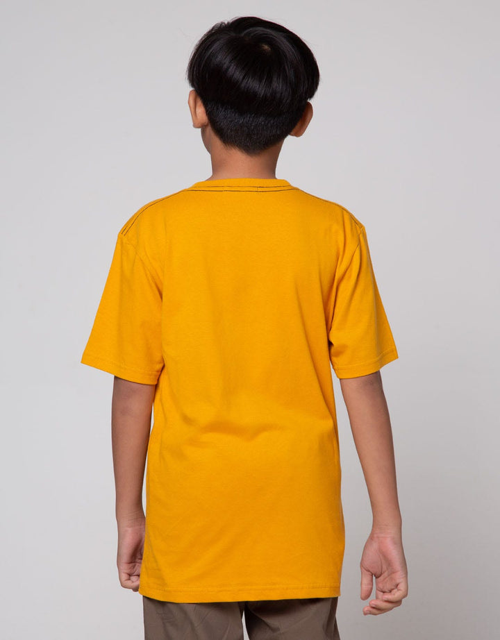 Aero Friends On The Moon Boys T-Shirt