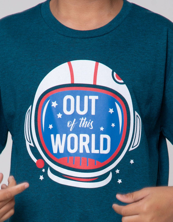 Aero Out Of World Boys T-Shirt