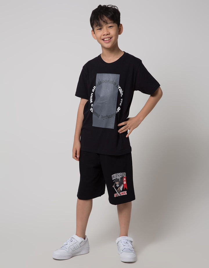 Aero Short Pants Anime