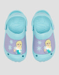 Disney Fozen Rubber Sepatu Sandal Anak Perempuan
