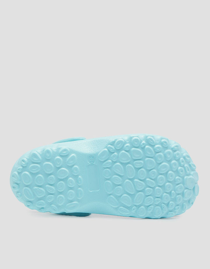 Disney Fozen Rubber Sepatu Sandal Anak Perempuan