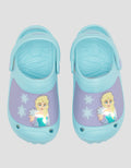 Disney Fozen Rubber Sepatu Sandal Anak Perempuan