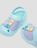 Disney Fozen Rubber Sepatu Sandal Anak Perempuan