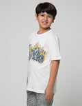 Aero Short Sleeve T-Shirt Print Great Day