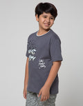 Aero Short Sleeve T-Shirt Print Always Party