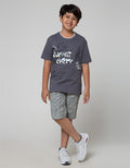 Aero Short Sleeve T-Shirt Print Always Party