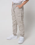 Aero Long Pants Cut Sewn Pockets