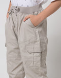 Aero Long Pants Cut Sewn Pockets