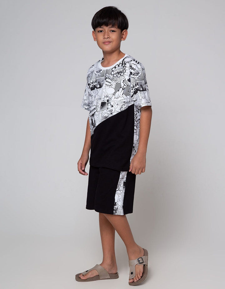 Aero Top-Bottom Set Anime Boom