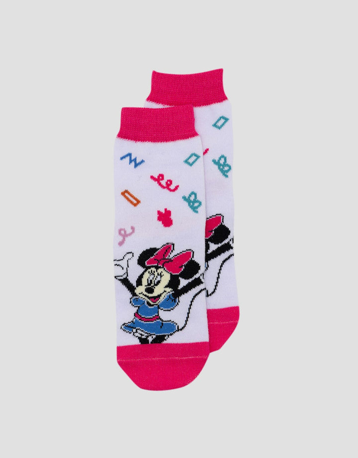 Disney Socks Minnie