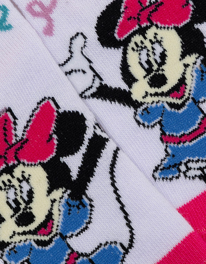 Disney Socks Minnie