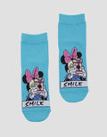 Disney Socks Minnie Smile