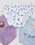 Disney Brief Pack Of 3 Uw Frozen