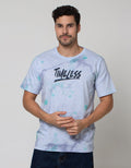 T Zone Timeless Print Men's Casual T-Shirt