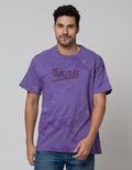 T Zone Timeless Print Men's Casual T-Shirt