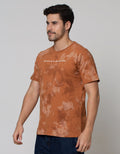 T Zone Pleasure Print Men's Casual T-Shirt