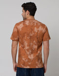 T Zone Pleasure Print Men's Casual T-Shirt