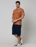 T Zone Pleasure Print Men's Casual T-Shirt