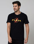 T Zone Short Sleeve T-Shirt Wb The Flash Movie