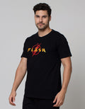 T Zone Short Sleeve T-Shirt Wb The Flash Movie