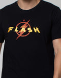 T Zone Short Sleeve T-Shirt Wb The Flash Movie