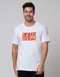 T Zone Short Sleeve T-Shirt Wb The Flash Movie 3
