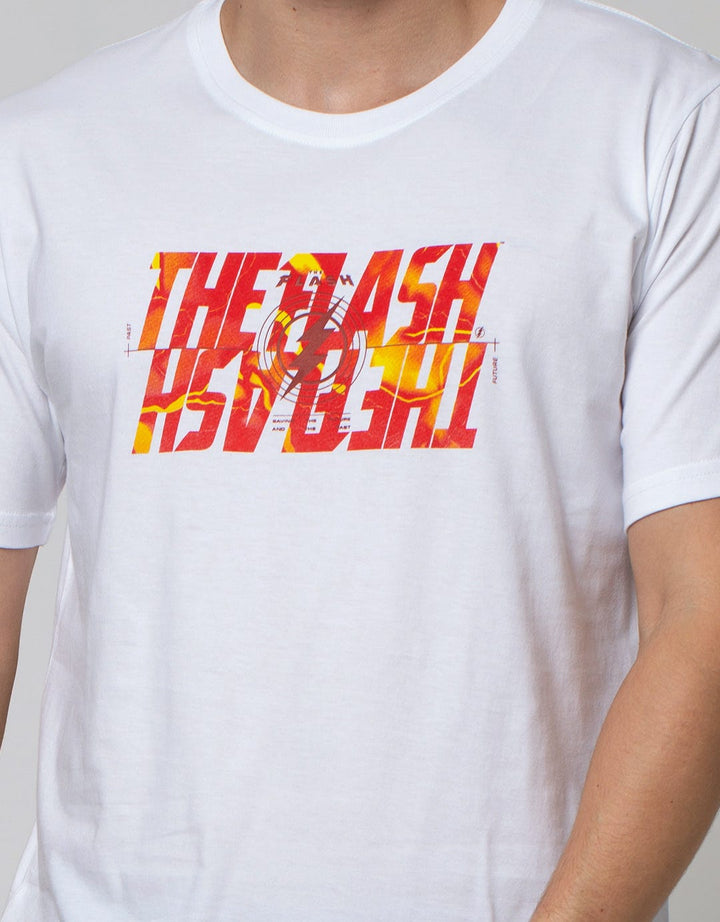 T Zone Short Sleeve T-Shirt Wb The Flash Movie 3