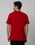 T Zone Short Sleeve T-Shirt Wb Print The Flash Movie