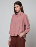 Connexion Long Sleeve Shirt Linen