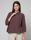 Connexion Long Sleeve Shirt Linen