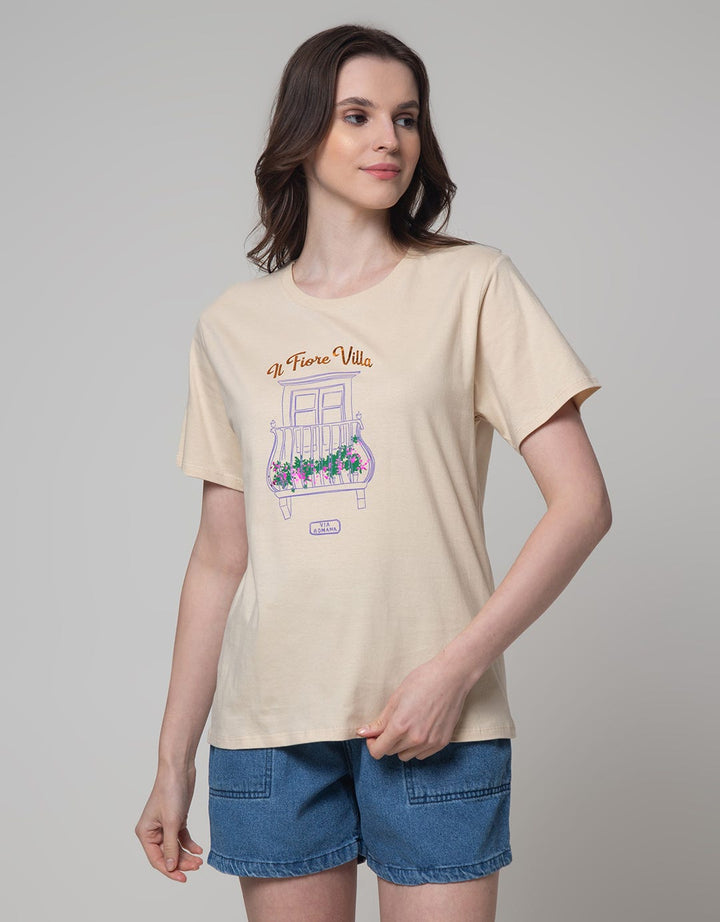 Details Fiore Villa Kaos Wanita