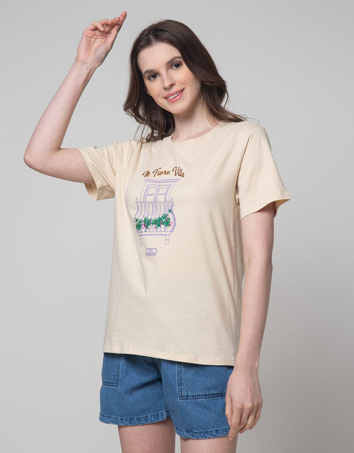 Details Fiore Villa Kaos Wanita