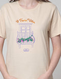 Details Fiore Villa Kaos Wanita