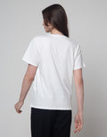 Details Short Sleeve T-Shirt Regular Santorini Print