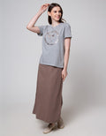 Details Short Sleeve T-Shirt Regular Print With We Only Have One Planet