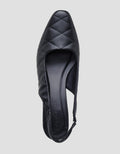 Connexion Slingback Quilted Women's Shoes