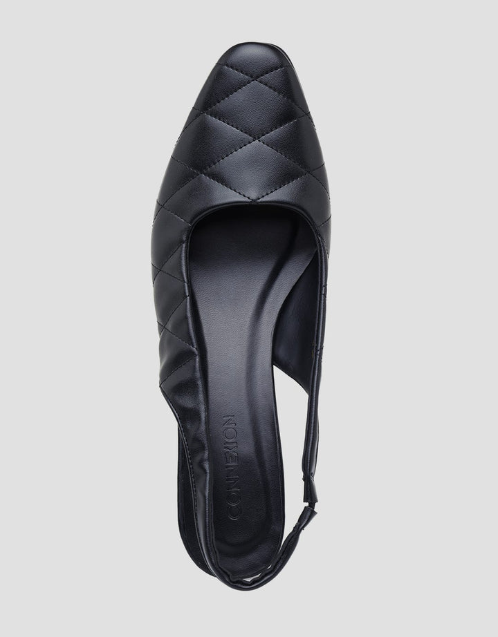 Connexion Slingback Quilted Women's Shoes