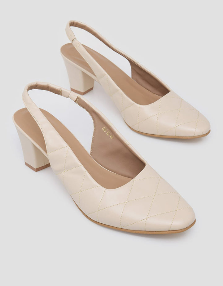 Connexion Slingback Quilted Women's Shoes