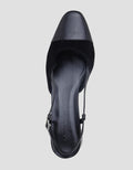 Connexion Slingback With Buckle Shoes Women