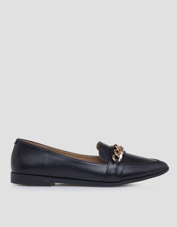 Connexion Golden Chain Women's Slip On Shoes