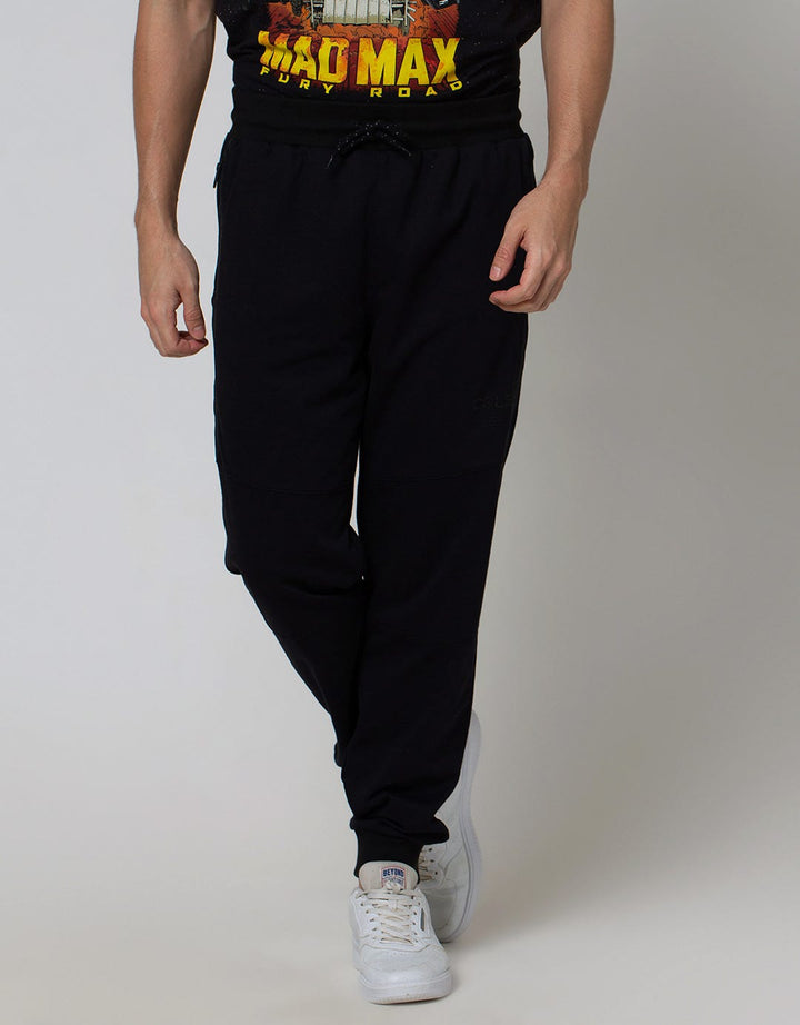 Cole Jogger Knit Terry Cut And Sewn With Zipper Pocket