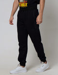 Cole Jogger Knit Terry Cut And Sewn With Zipper Pocket