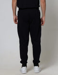 Cole Jogger Knit Terry Cut And Sewn With Zipper Pocket