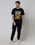 Cole Jogger Knit Terry Cut And Sewn With Zipper Pocket