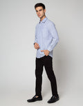 Cole Long Pants Woven Fancy Stitch Deva Slim