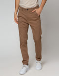 Cole Long Pants Woven Fancy Stitch Deva Slim