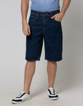 Cole Denim Short Pants Bermuda Basic