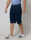 Cole Denim Short Pants Bermuda Basic